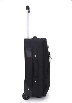 Decent Basic-Line Handbagage Trolley 53 Cm - Zwart -Bagage En Reistassen 840x1200