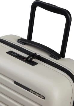 Samsonite Reiskoffer - Stackd Spinner Uitbreidbaar (4 Wielen) 55 Cm Handbagage - Sand - 2.8 Kg -Bagage En Reistassen 841x1200 1