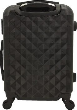 SB Travelbags 'Expandable' Bagage Koffer 65cm- Zwart -Bagage En Reistassen 842x1200 10