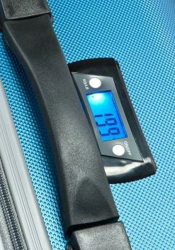 Princess Traveller San Francisco - Handbagagekoffer - Blauw - XS - 55cm -Bagage En Reistassen 842x1200 3