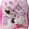 MINNIE MOUSE Unicorn Eenhoorn Trolley Koffertje Vakantie Logeren Tripjes