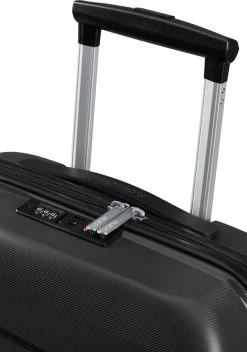 American Tourister Reiskoffer - Air Move Spinner 55/20 Tsa (Handbagage) Black -Bagage En Reistassen 843x1200 3