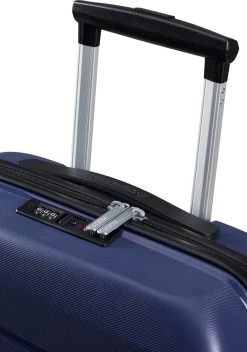 American Tourister Reiskoffer - Air Move Spinner 55/20 Tsa (Handbagage) Midnight Navy -Bagage En Reistassen 843x1200 5