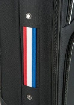 Princess Barcelona Dutch Design - Reiskoffer - 65 Cm - Zwart -Bagage En Reistassen 844x1200