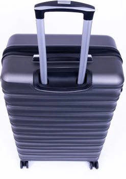 Tobeyz - Koffer - Donkergrijze Handbagage - Groot - Verrijdbaar Op 4 Wielen - Stevig ABS - Lichtgewicht, Trolley 7 Tobeyz - Koffer - Donkergrijze Handbagage - Groot - Verrijdbaar Op 4 Wielen - Stevig ABS - Lichtgewicht, Trolley -Bagage En Reistassen 845x1200 2