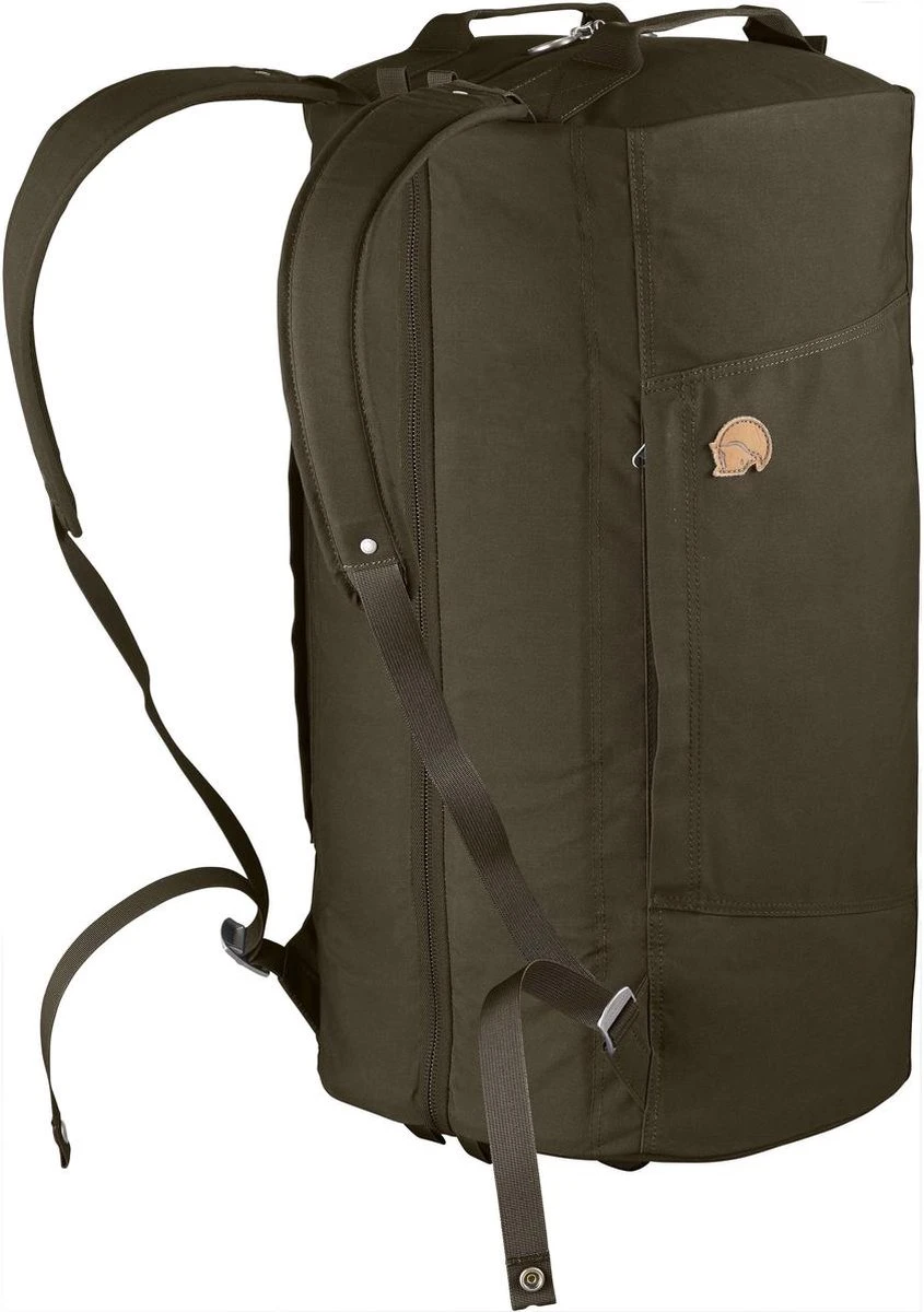 Fjallraven Splitpack Large Reistas 55 Liter - Dark Olive 12 Fjallraven Splitpack Large Reistas 55 Liter - Dark Olive - Afbeelding 12