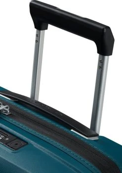 Samsonite Reiskoffer - Upscape Spinner 55/20 Uitbreidbaar (Handbagage) Petrol Blue -Bagage En Reistassen 846x1200