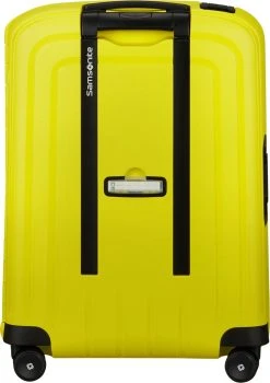 Samsonite Reiskoffer - S'Cure Spinner 55/20 (Handbagage) Lime -Bagage En Reistassen 847x1200