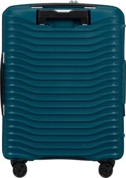 Samsonite Reiskoffer - Upscape Spinner 55/20 Uitbreidbaar (Handbagage) Petrol Blue -Bagage En Reistassen 849x1200