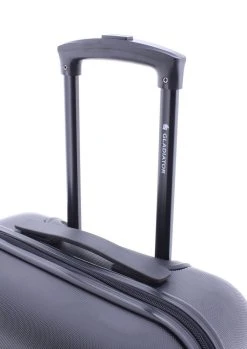 Gladiator Beetle M Spinner 68 - TSA Slot - Zwart -Bagage En Reistassen 850x1200 2