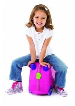 Trunki Ride-On Handbagage Koffer 46 Cm - Trixie 32 Trunki Ride-On Handbagage Koffer 46 Cm - Trixie -Bagage En Reistassen 851x1200 2