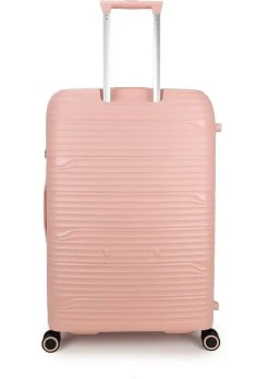 Decent EXPLORER PP Trolley 77 Cm - 106 Liter - TSA Slot - Pink -Bagage En Reistassen 852x1200 1