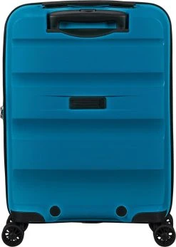 American Tourister Reiskoffer - Bon Air Dlx Spinner 55/20 Tsa (Handbagage) Seaport Blue -Bagage En Reistassen 854x1200 1