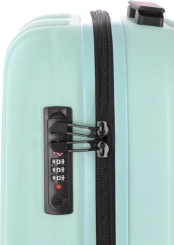 Oistr Noorvik 4 Wheel Spinner 69 Mint Green -Bagage En Reistassen 855x1200