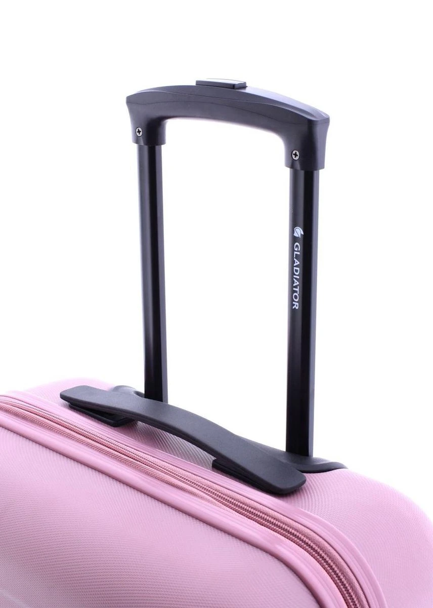 Gladiator Beetle L Spinner 78 - TSA Slot - Roze 7 Gladiator Beetle L Spinner 78 - TSA Slot - Roze - Afbeelding 7