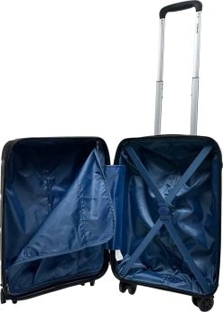 Benzi Izeda Handbagage Koffer - 55 Cm - 35 Liter - Groen -Bagage En Reistassen 857x1200 3