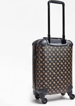 Guess Handbagage Koffer / Trolley / Reiskoffer - 50 Cm - 25 Liter - Wilder - Bruin -Bagage En Reistassen 857x1200 4