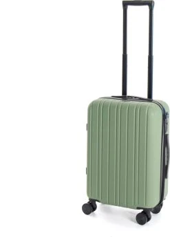 AttitudeZ Azur Handbagage Olijfgroen 55cm - TSA-slot -Bagage En Reistassen 858x1200