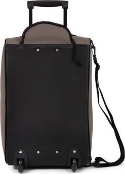 Norlander Lyon Trolleytas - Dull PU - 21 Liter - Taupe -Bagage En Reistassen 860x1200 1