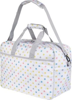 Jespro - Naaimachine Tas - Max. 14 KG - Naaimachine - Naaimachinetas - Opbergtas - Geschikt Voor Alle Merken - Naaimachine Opbergtas - Reistas - Weekendtas -Bagage En Reistassen 861x1200 5