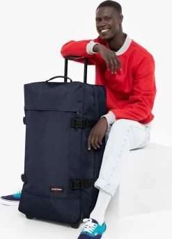 Eastpak TRANVERZ L Reiskoffer (79 X 40 X 33 Cm) - Ultra Marine -Bagage En Reistassen 862x1200 3