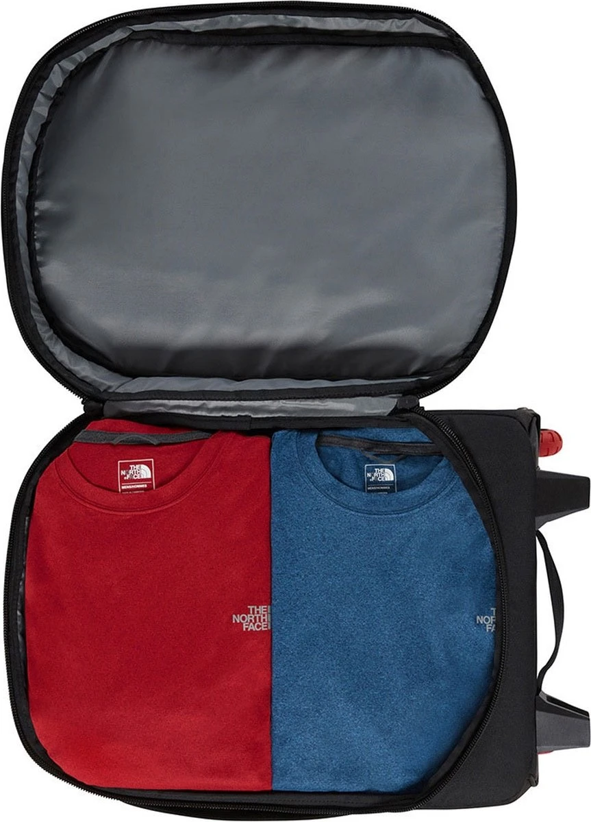 The North Face Overhead 19" Reistas - TNF Black 6 The North Face Overhead 19" Reistas - TNF Black - Afbeelding 6