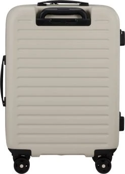 Samsonite Reiskoffer - Stackd Spinner Uitbreidbaar (4 Wielen) 55 Cm Handbagage - Sand - 2.8 Kg -Bagage En Reistassen 864x1200 1