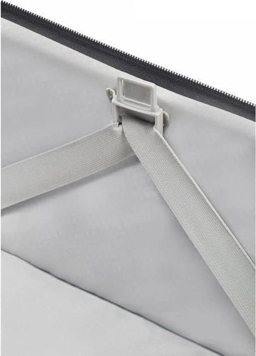 Samsonite Reiskoffer - Base Boost Spinner (Handbagage) 55/35 Black 8 Samsonite Reiskoffer - Base Boost Spinner (Handbagage) 55/35 Black - Afbeelding 8