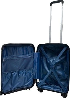 Benzi Izeda Handbagage Koffer - 55 Cm - 35 Liter - Groen -Bagage En Reistassen 865x1200 1