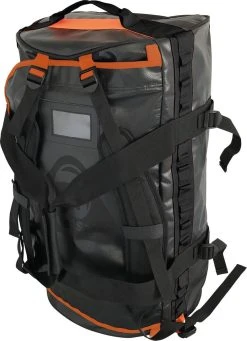 Travelsafe Nepal XL Duffle Tas - 110 Ltr. - Tarpaulin - Zwart