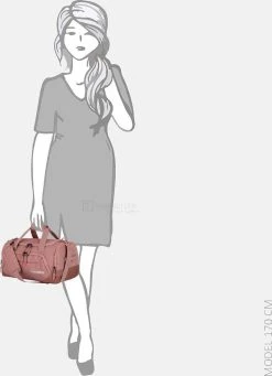 Travelite Kick Off Travelbag Small Rose 12 Travelite Kick Off Travelbag Small Rose -Bagage En Reistassen 868x1200 6