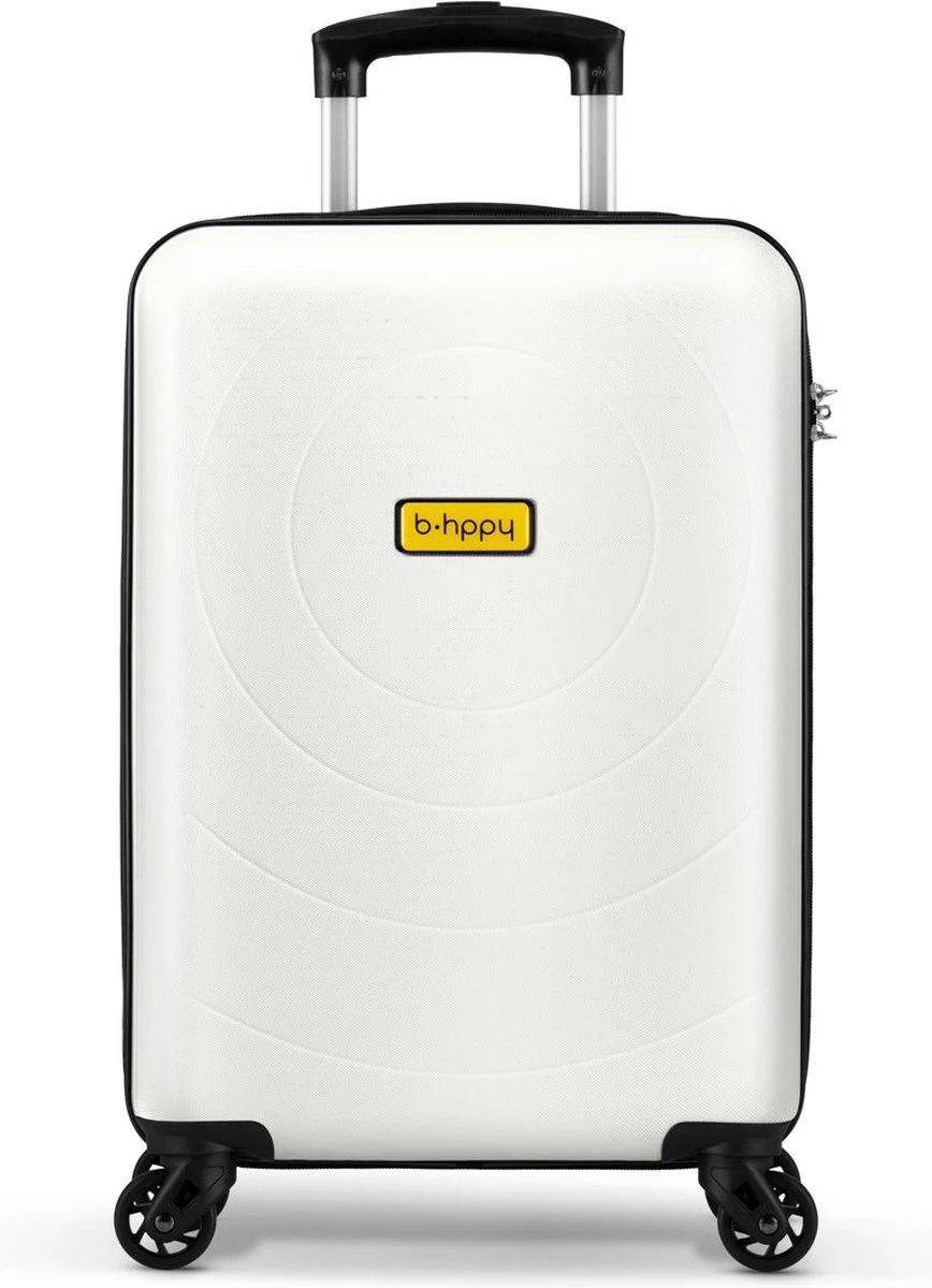 BHPPY - Seashell - Handbagage (55 Cm) 1 BHPPY - Seashell - Handbagage (55 Cm)