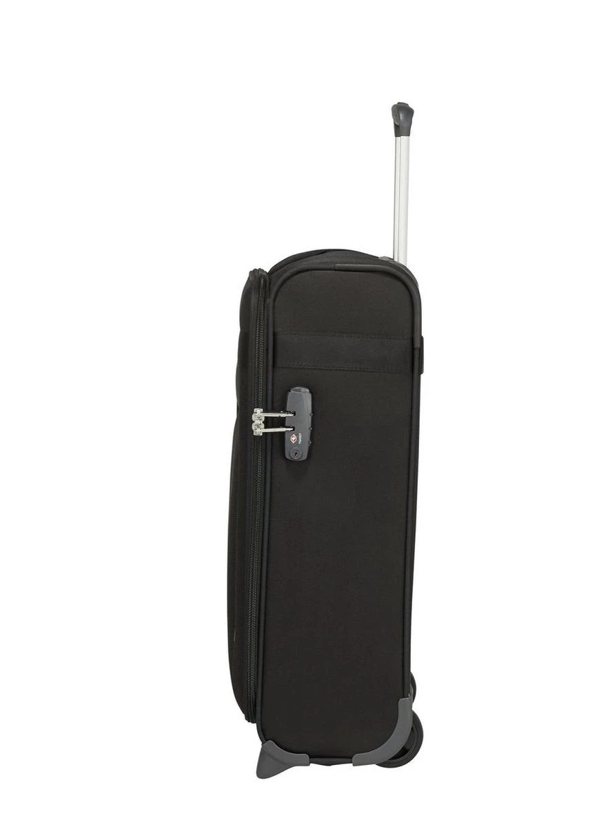 Samsonite Reiskoffer - Citybeat Upright 55/20 (Handbagage) Black 6 Samsonite Reiskoffer - Citybeat Upright 55/20 (Handbagage) Black - Afbeelding 6