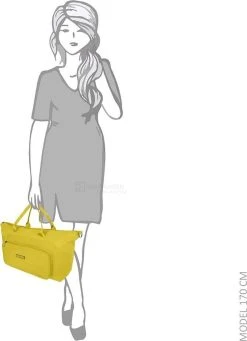 SUITSUIT - Natura - Olive - Leisure Bag -Bagage En Reistassen 870x1200 3