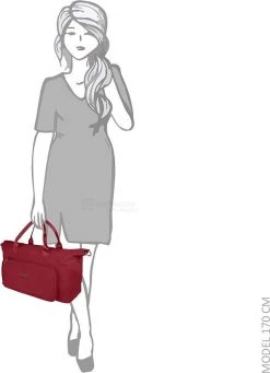 SUITSUIT - Natura - Cherry - Leisure Bag -Bagage En Reistassen 870x1200 4