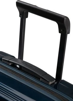 Samsonite Reiskoffer - Nuon Spinner 55/20 Exp (Handbagage) Metallic Dark Blue 19 Samsonite Reiskoffer - Nuon Spinner 55/20 Exp (Handbagage) Metallic Dark Blue -Bagage En Reistassen 871x1200