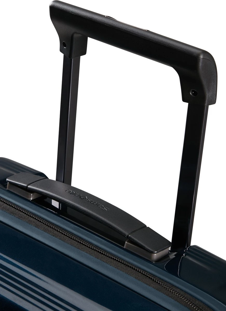 Samsonite Reiskoffer - Nuon Spinner 55/20 Exp (Handbagage) Metallic Dark Blue 8 Samsonite Reiskoffer - Nuon Spinner 55/20 Exp (Handbagage) Metallic Dark Blue - Afbeelding 8