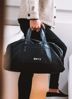 ONYX® Reistas 25L - Lichtgewicht Weekendtas - Sporttas - Waterafstotend En Duurzaam - Zwart 19 ONYX® Reistas 25L - Lichtgewicht Weekendtas - Sporttas - Waterafstotend En Duurzaam - Zwart -Bagage En Reistassen 872x1200 2