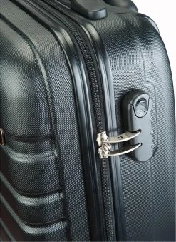 Princess Traveller Singapore Handbagage Koffer 55 Cm - Zwart -Bagage En Reistassen 874x1200 1