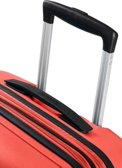 American Tourister Reiskoffer - Bon Air Dlx Spinner 66/24 Tsa Uitbreidbaar (Medium) Flash Coral -Bagage En Reistassen 874x1200 5
