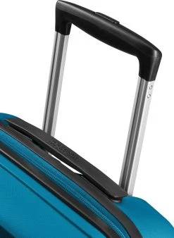 American Tourister Reiskoffer - Bon Air Dlx Spinner 55/20 Tsa (Handbagage) Seaport Blue -Bagage En Reistassen 876x1200 3