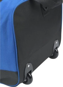 Princess Traveller Amalfi - Opvouwbare Weekendtas - 85L - Zwart / Blauw - Reistas Met Wielen -Bagage En Reistassen 876x1200 7