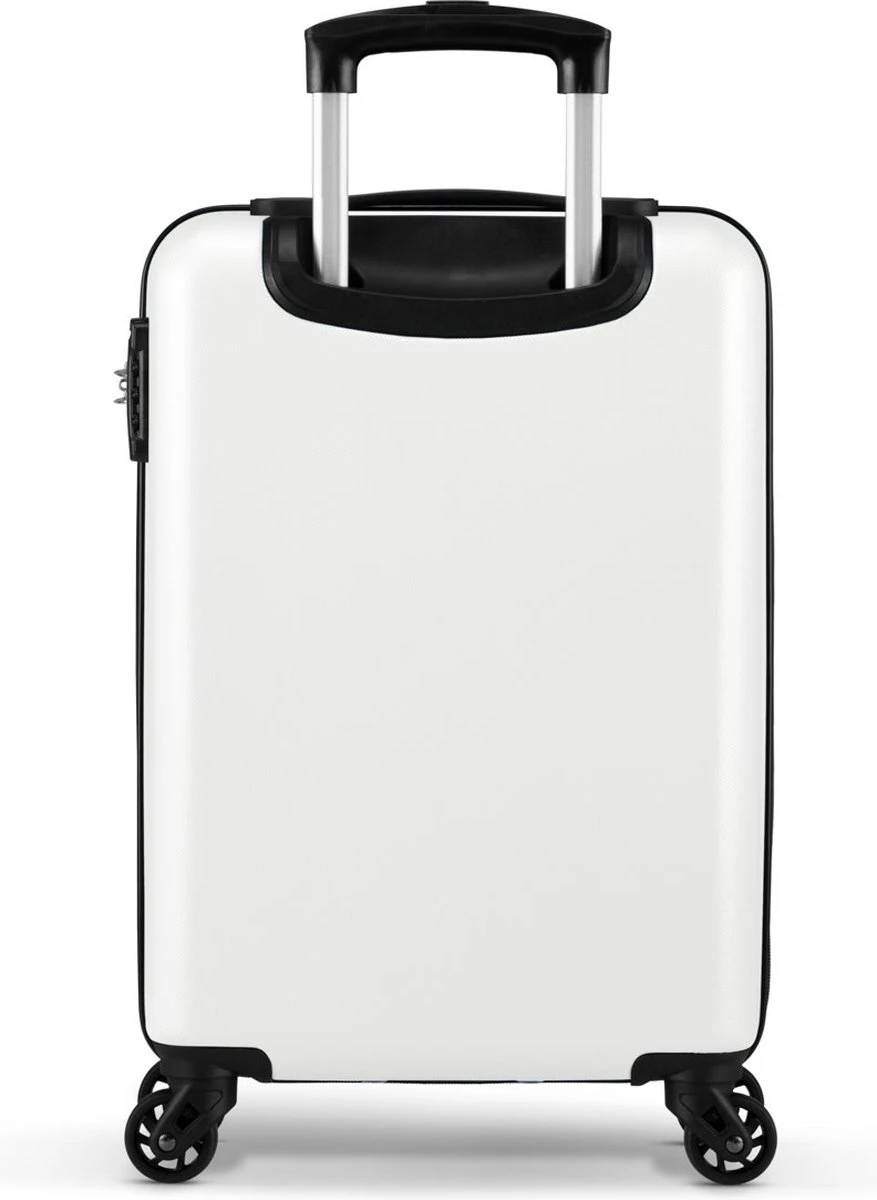 BHPPY - Seashell - Handbagage (55 Cm) 4 BHPPY - Seashell - Handbagage (55 Cm) - Afbeelding 4