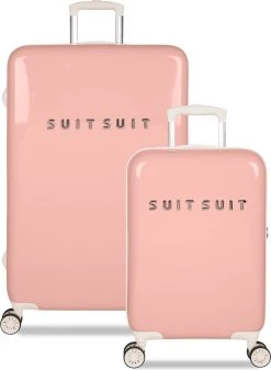 SUITSUIT - Fabulous Fifties - Papaya Peach - Duo Set (55/76 Cm)