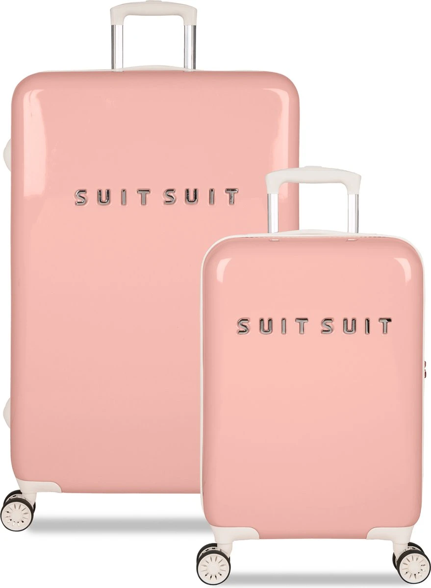 SUITSUIT - Fabulous Fifties - Papaya Peach - Duo Set (55/76 Cm) 1 SUITSUIT - Fabulous Fifties - Papaya Peach - Duo Set (55/76 Cm)