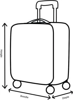 Oistr Florence Spinner L Matte Pink -Bagage En Reistassen 879x1200 5