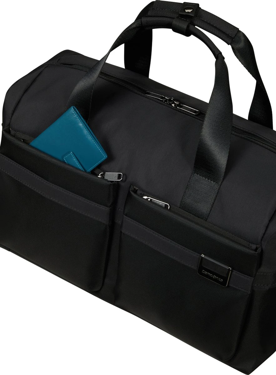 Samsonite Reistas - Airea 45/18 Black 2 Samsonite Reistas - Airea 45/18 Black - Afbeelding 2