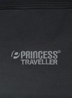 Princess Traveller Amalfi - Opvouwbare Weekendtas - 85L - Zwart - Reistas Met Wielen -Bagage En Reistassen 884x1200 1