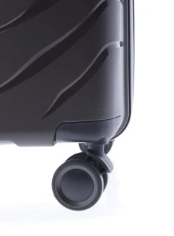 Gladiator Kick-Off Grote Koffer Expandable -76 Cm - 99/125 Liter - Eco Friendly Recyclebaar PP - Donkergrijs -Bagage En Reistassen 886x1200 3