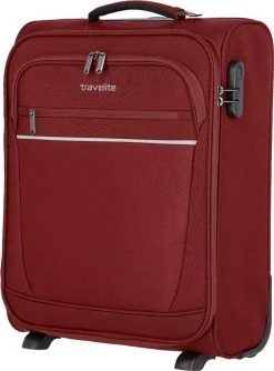 Travelite Cabin 2 Wheel Trolley Bordeaux -Bagage En Reistassen 887x1200 1